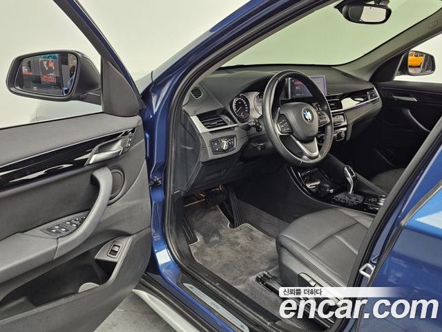 BMW X1 2022 — фото 10