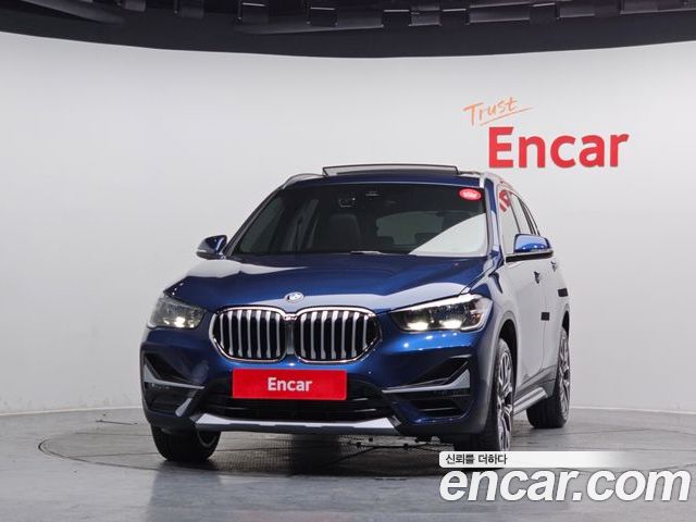 BMW X1 2022 — фото 3