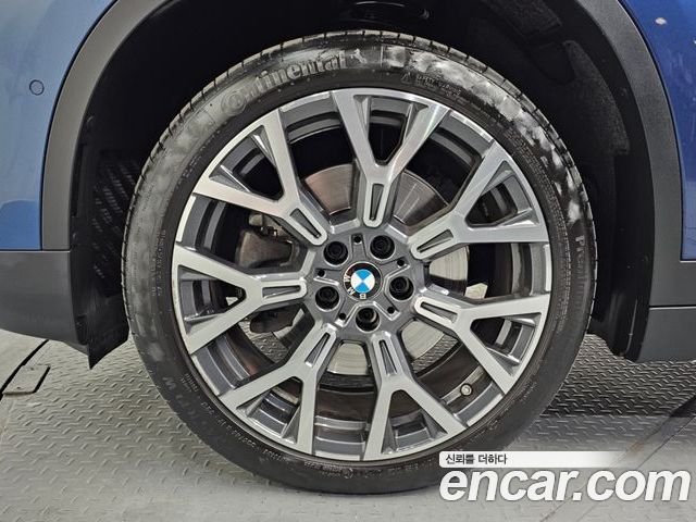 BMW X1 2022 — фото 5