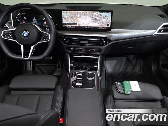 BMW 3 Series 2025 — фото 10