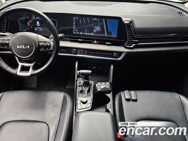 Kia Sportage 2022 — фото 10