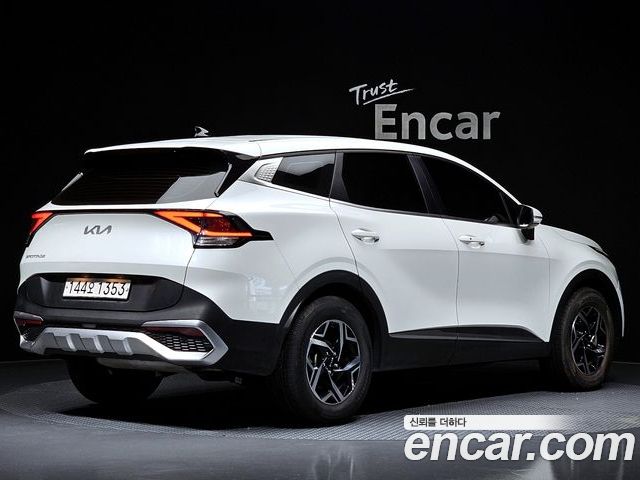 Kia Sportage 2022 — фото 2
