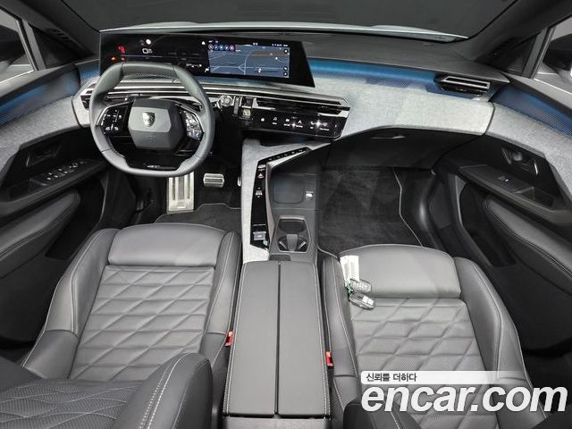 Peugeot 3008 2025 — фото 10