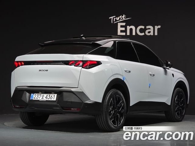 Peugeot 3008 2025 — фото 2