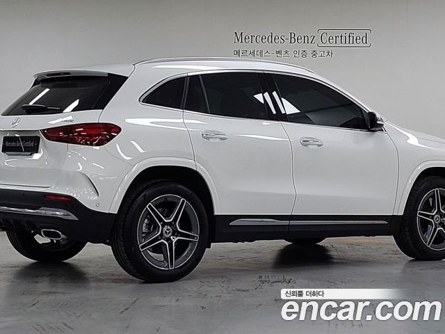 Mercedes-Benz GLA 2026 — фото 2