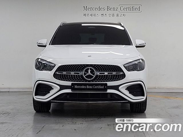 Mercedes-Benz GLA 2026 — фото 3
