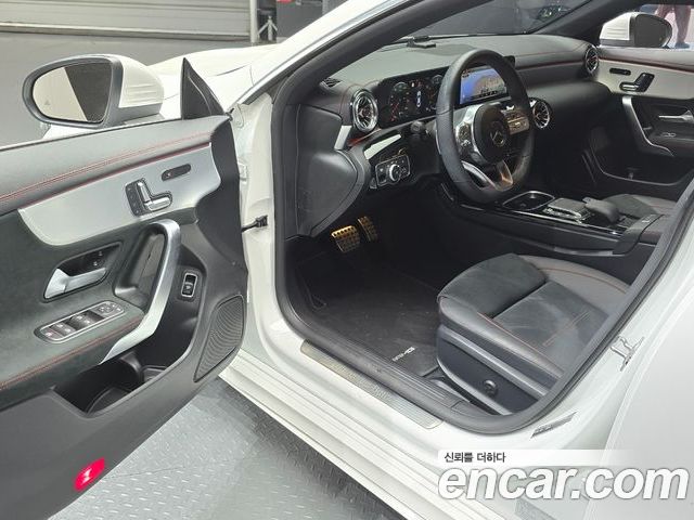 Mercedes-Benz CLA 2023 — фото 10