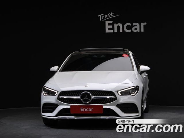Mercedes-Benz CLA 2023 — фото 3