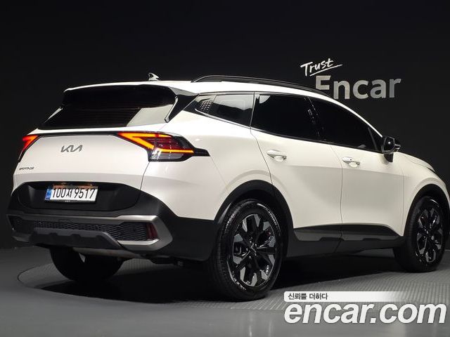 Kia Sportage 2022 — фото 2
