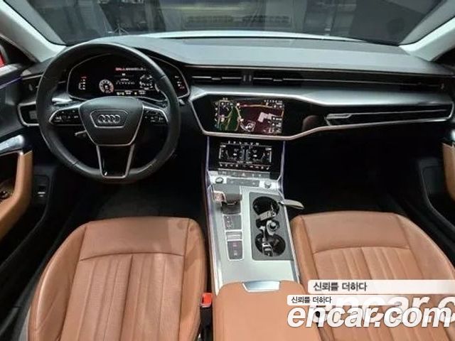Audi A6 2023 — фото 7