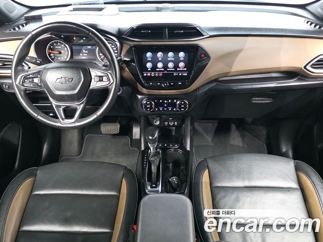 Chevrolet Trailblazer 2023 — фото 10