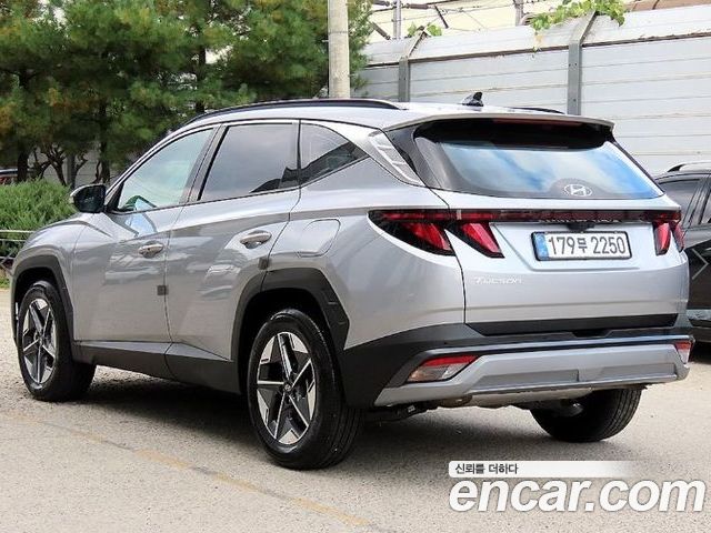 Hyundai Tucson 2025 — фото 3