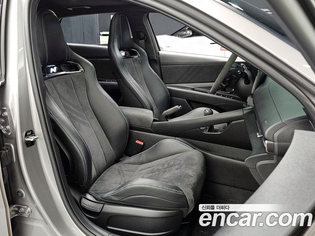 Hyundai Avante 2022 — фото 10