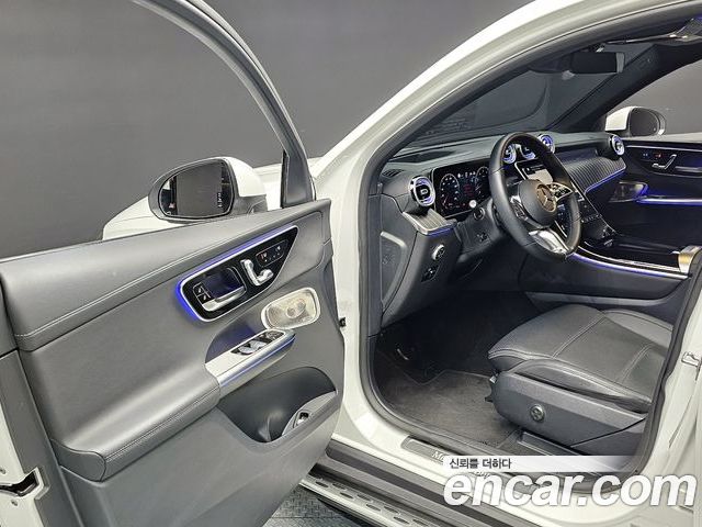 Mercedes-Benz GLC 2025 — фото 10