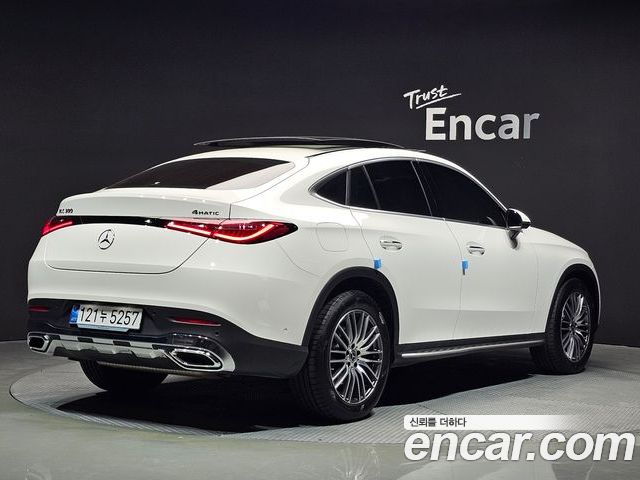 Mercedes-Benz GLC 2025 — фото 2