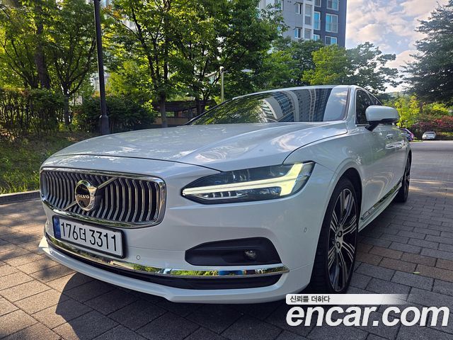 Volvo S90 2023 — фото 2