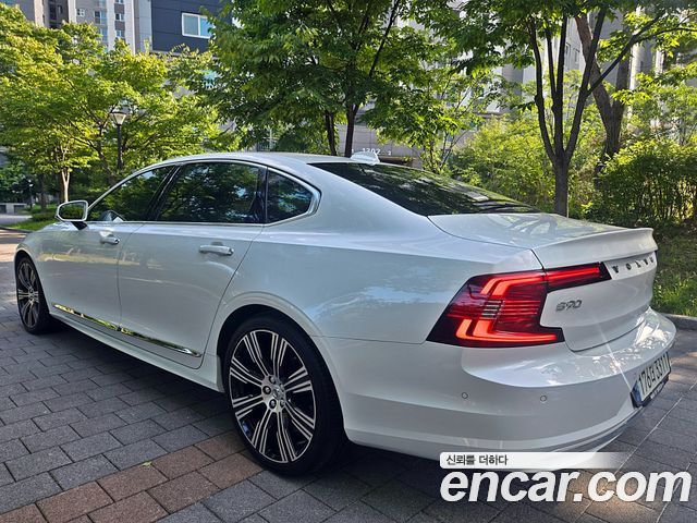 Volvo S90 2023 — фото 4