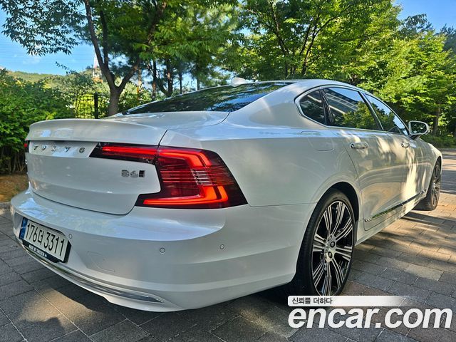 Volvo S90 2023 — фото 5