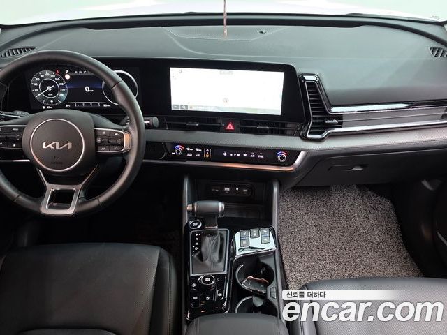 Kia Sportage 2022 — фото 10