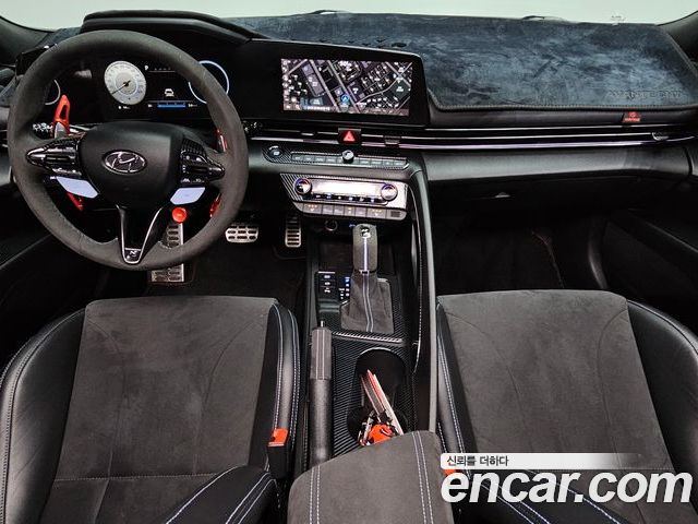 Hyundai Avante 2023 — фото 10