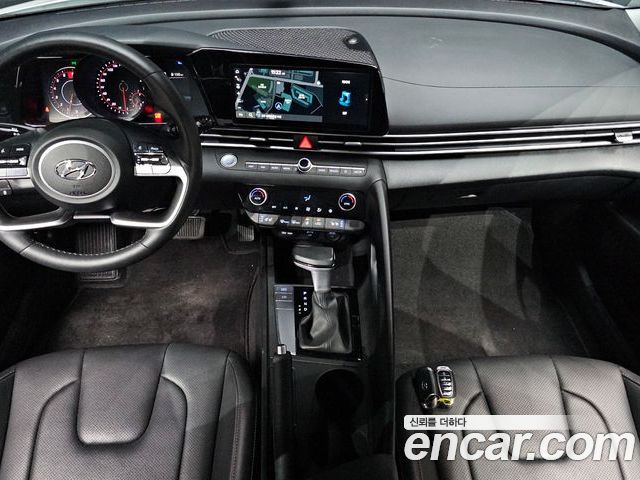 Hyundai Avante 2023 — фото 10