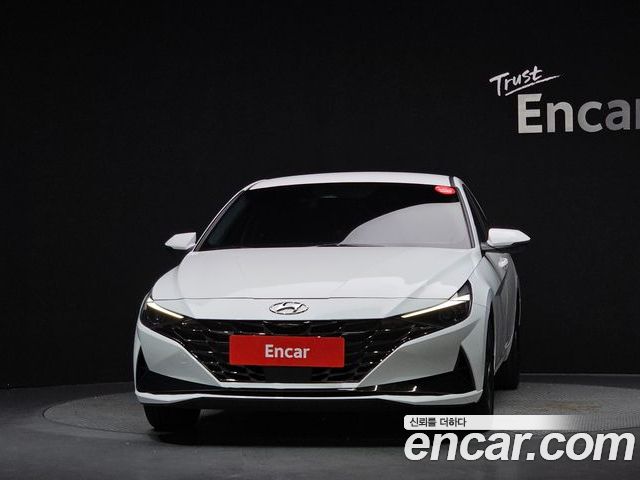Hyundai Avante 2023 — фото 3