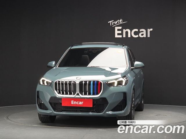 BMW X1 2025 — фото 3