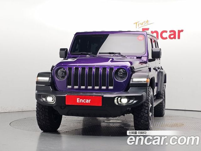 Jeep Wrangler 2023 — фото 3
