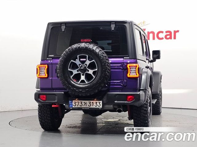 Jeep Wrangler 2023 — фото 4