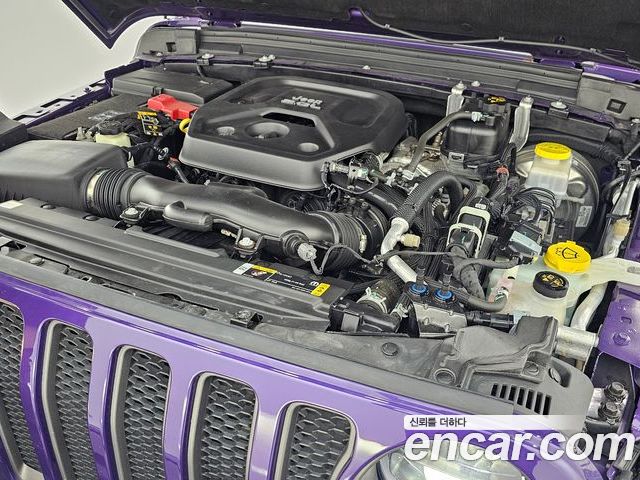 Jeep Wrangler 2023 — фото 6