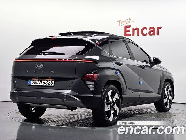 Hyundai Kona 2026 — фото 2