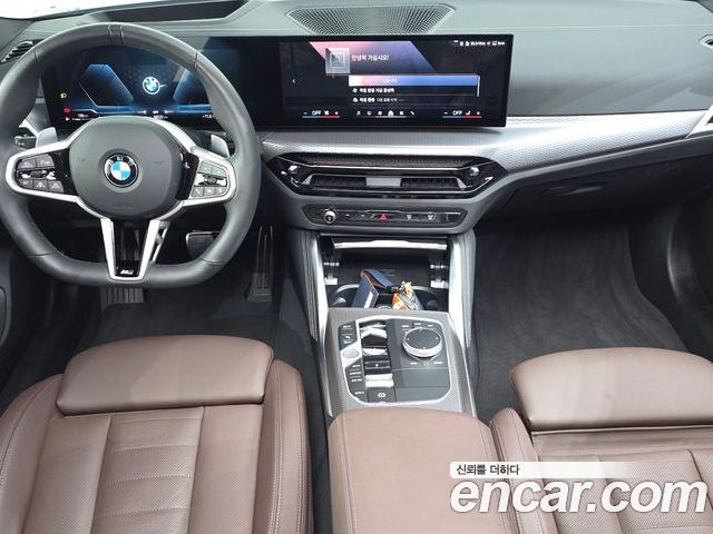 BMW 4 Series 2025 — фото 10