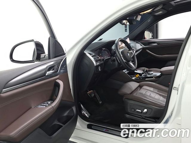 BMW X4 2023 — фото 10
