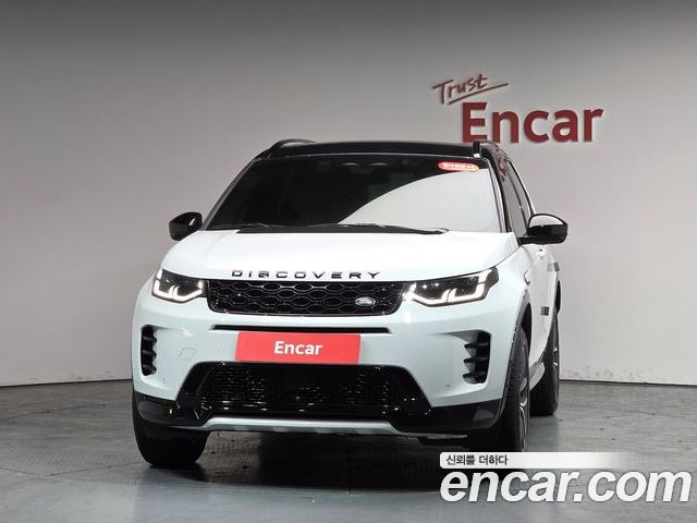 Land Rover Discovery Sport 2025 — фото 3