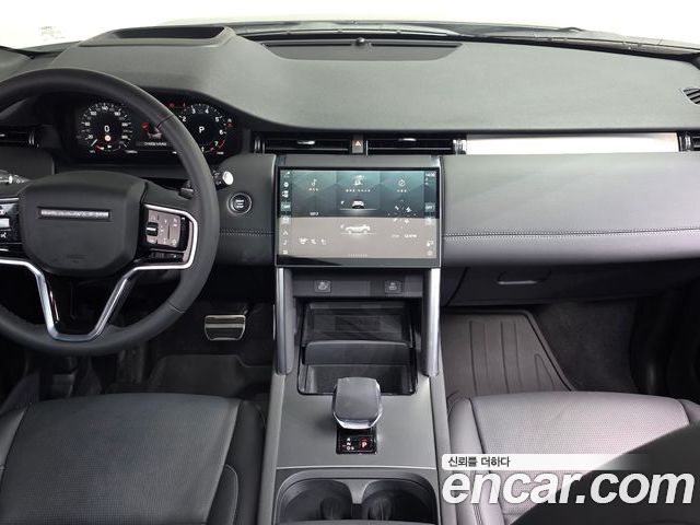 Land Rover Discovery Sport 2025 — фото 7