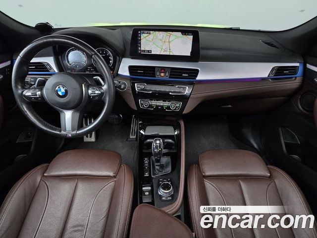 BMW X2 2023 — фото 10