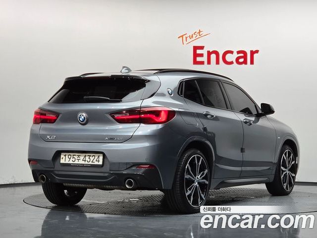 BMW X2 2023 — фото 2