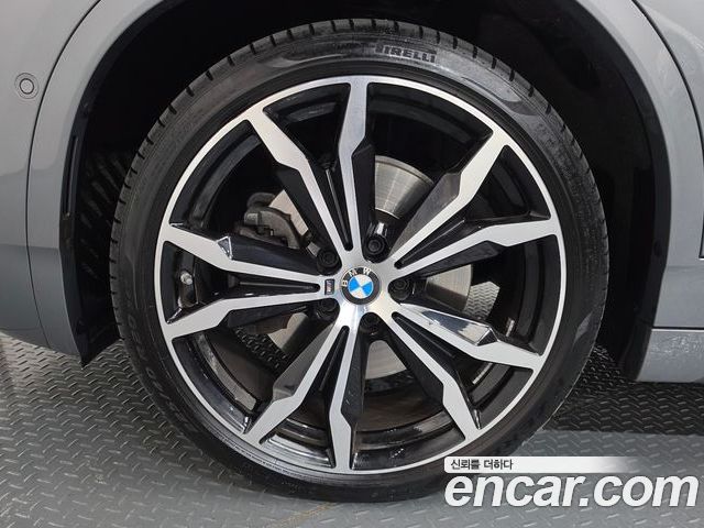 BMW X2 2023 — фото 5