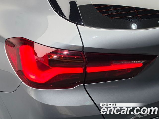 BMW X2 2023 — фото 9