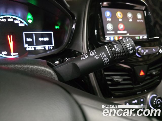 Chevrolet Spark 2022 — фото 10