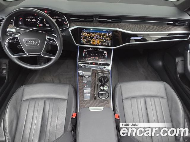Audi A6 2022 — фото 10