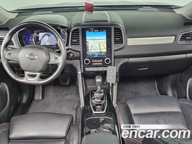 Renault Samsung QM6 2022 — фото 10
