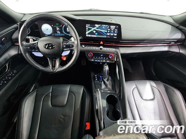 Hyundai Avante 2022 — фото 10