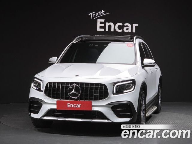 Mercedes-Benz GLB 2023 — фото 3