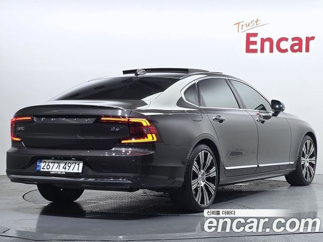 Volvo S90 2023 — фото 2