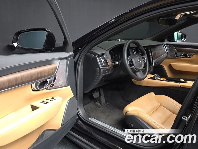 Volvo S90 2023 — фото 10