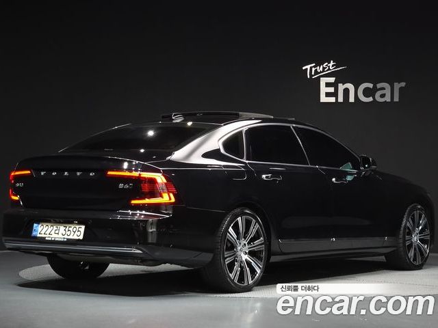 Volvo S90 2023 — фото 2
