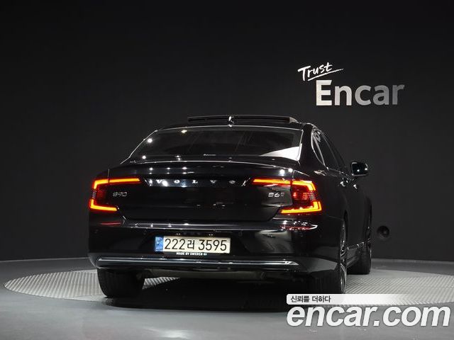 Volvo S90 2023 — фото 4