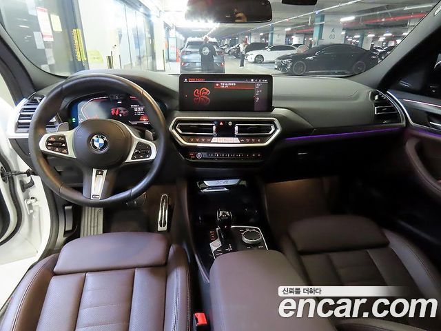 BMW X4 2025 — фото 10