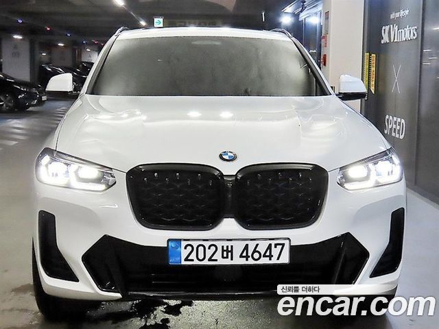 BMW X4 2025 — фото 2